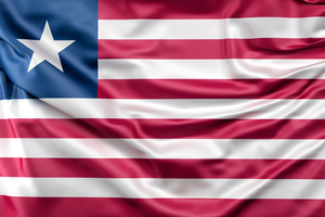 Liberia flag